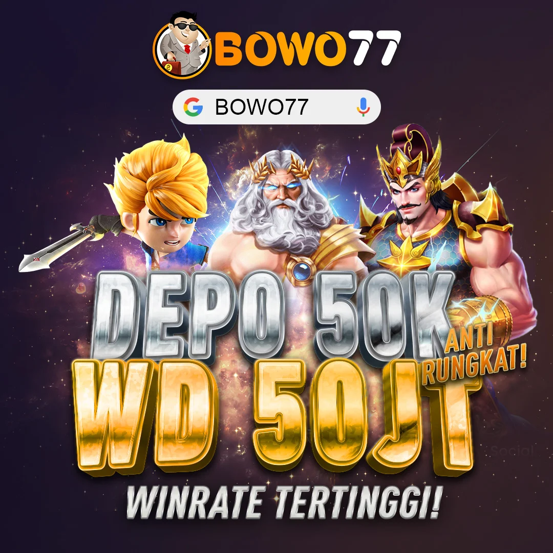 bowo77 hokibet